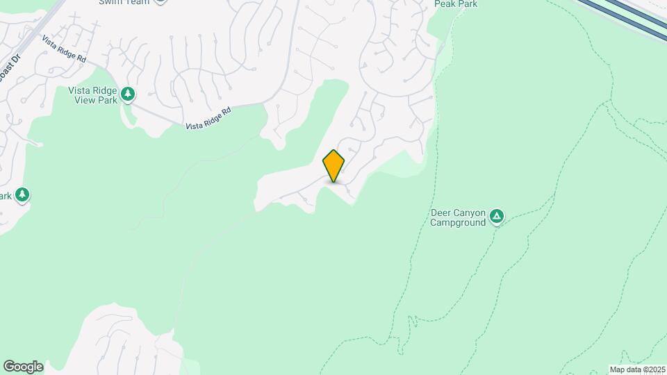 27 Pacific Mist Map and Location Details