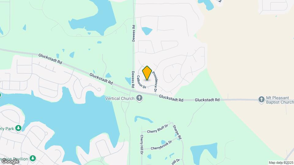 610 Salems Ct Map and Location Details