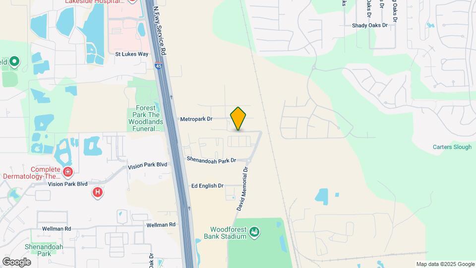 345 N Centro Cir Map and Location Details