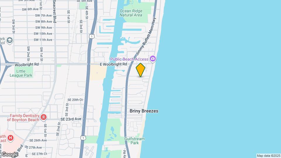 17 Fayette Dr Map and Location Details