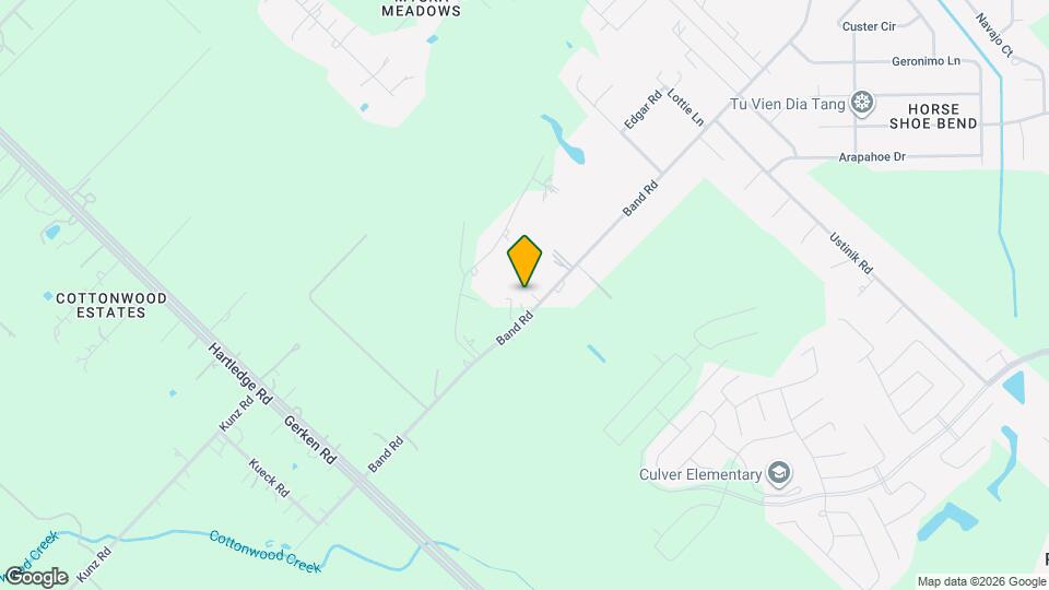 3330 Band Rd Map and Location Details