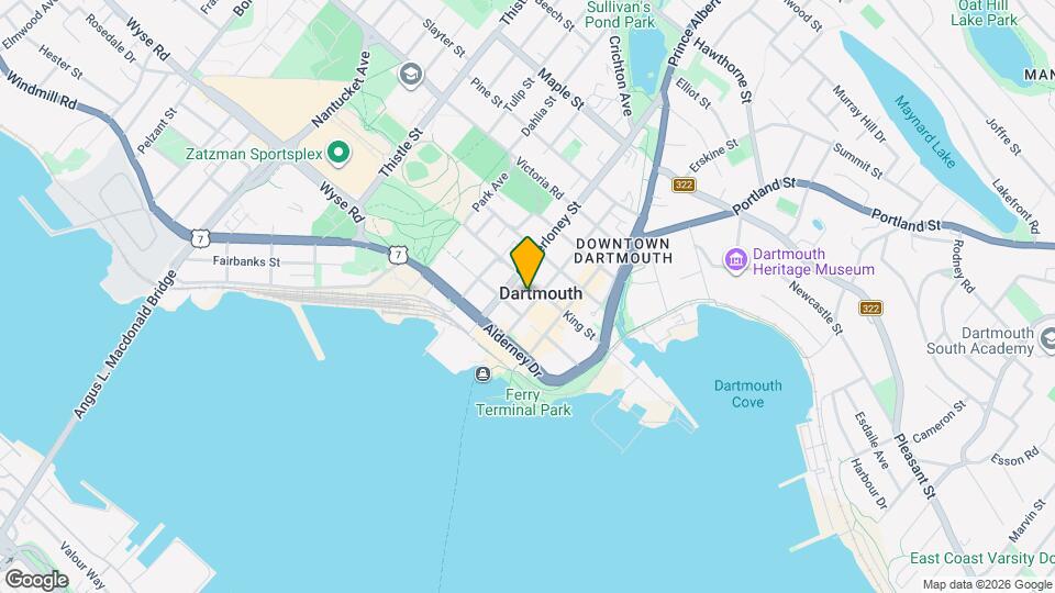 The Shuffle Map and Location Details