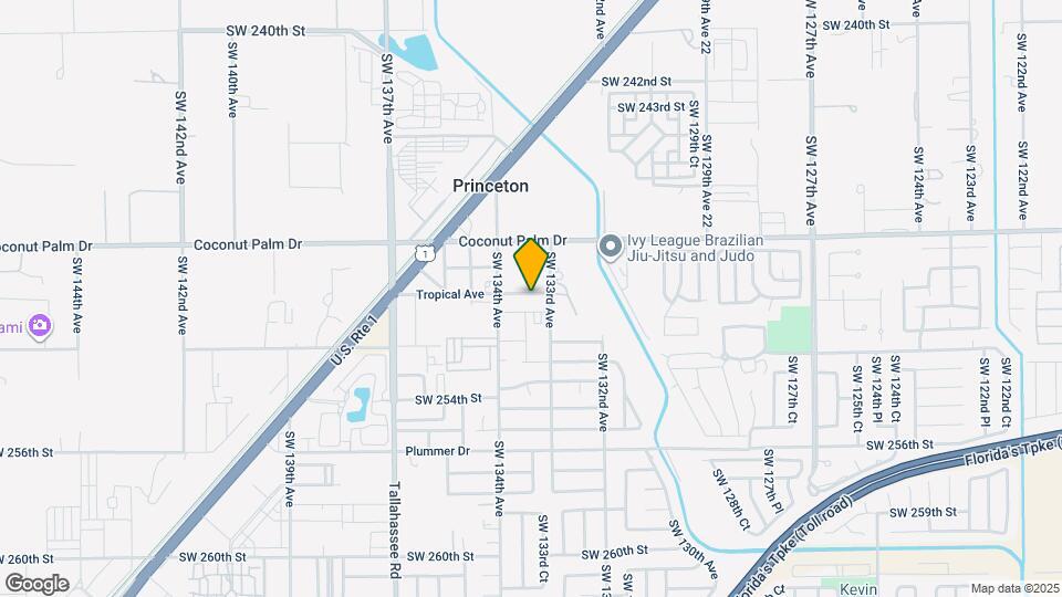 13356 Tropical Ave Mapa y Detalles de la Ubicación
