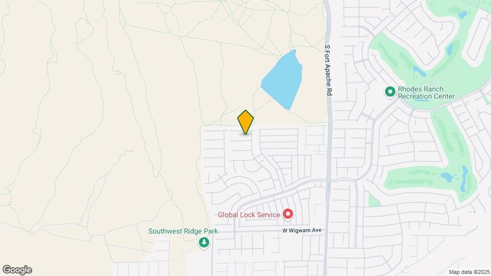 674 Newquay Ct, Unit 5 Map and Location Details