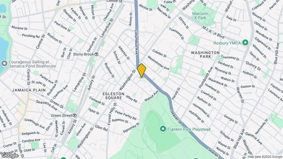 Dixwell Apartments Map and Location Details
