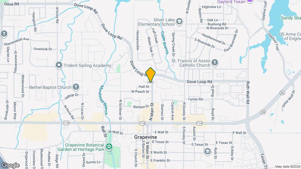 101 Wildwood Ct Map and Location Details