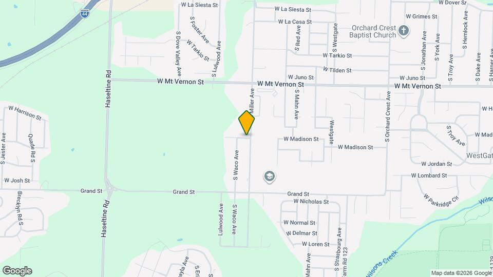 4608 W Madison St Map and Location Details