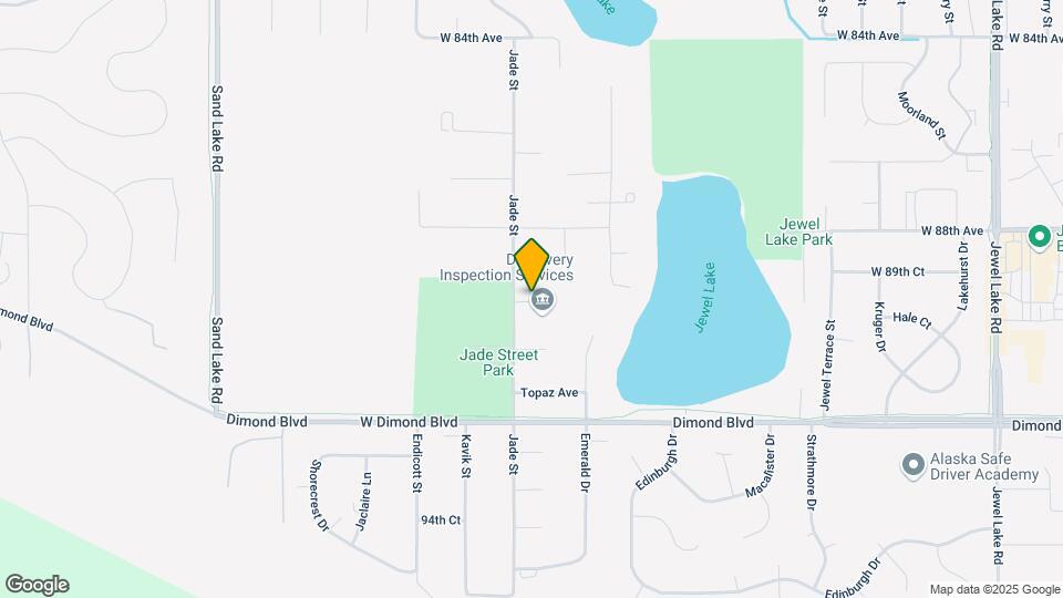 4803 Kalenka Cir Map and Location Details