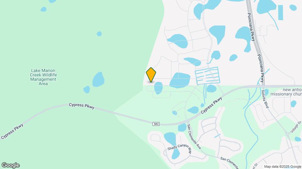 2725 Skyline Lp Map and Location Details