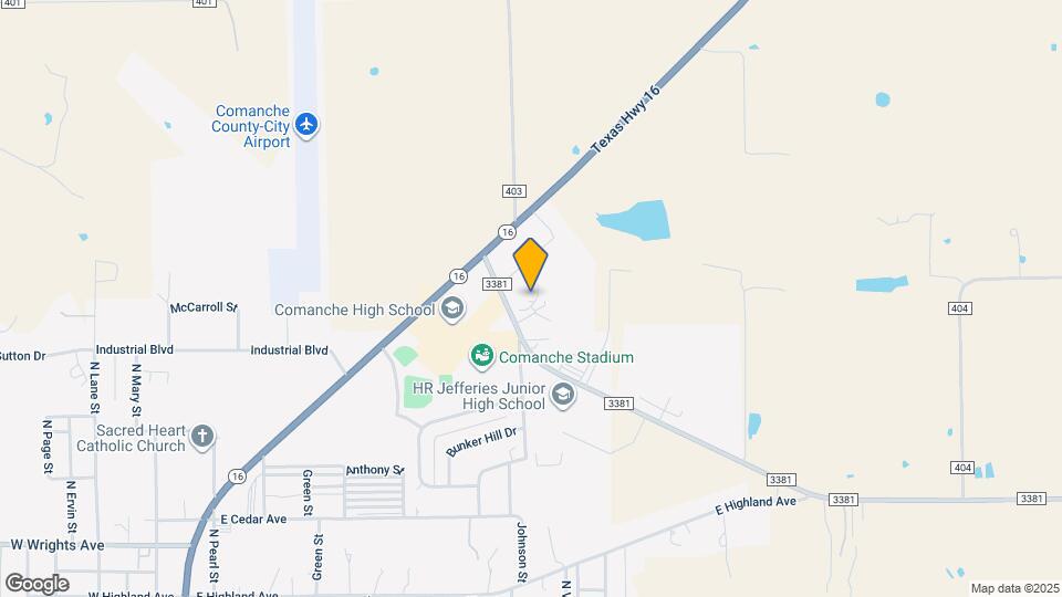 Comanche Retirement Village Apartments Comanche, TX Apartments For Rent