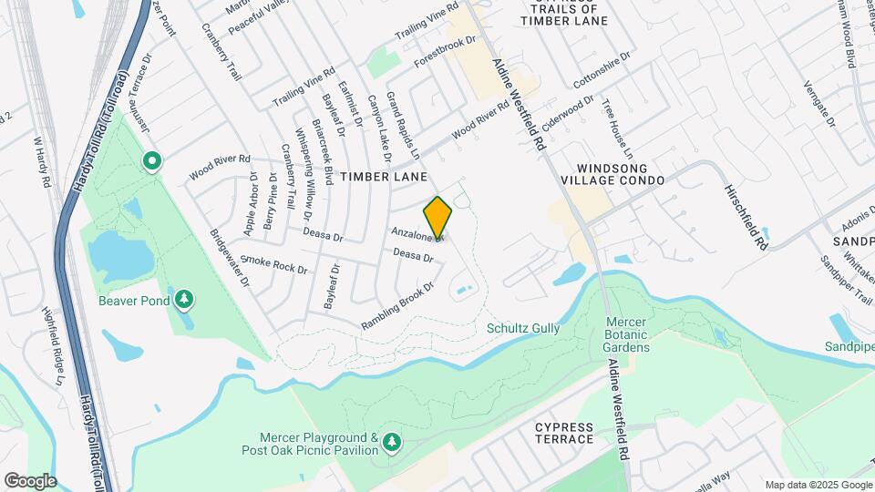 2542 Anzalone Dr Map and Location Details