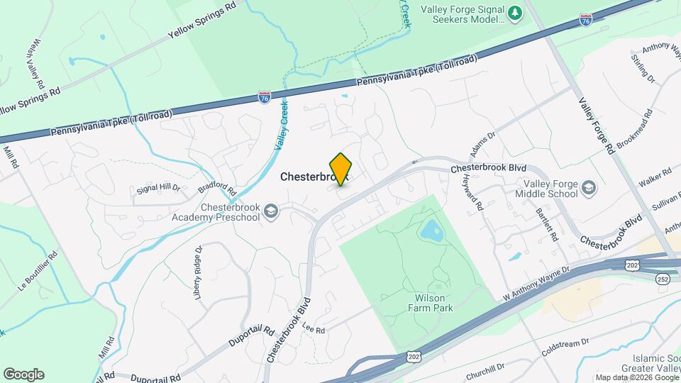 403 Mountainview Dr Map and Location Details