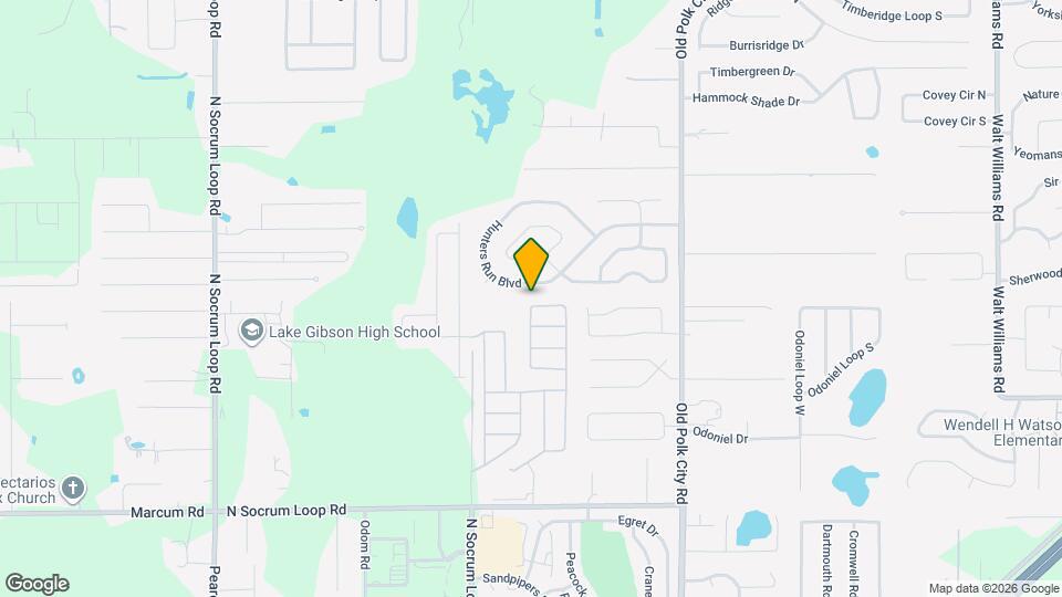 7061 Heatherbrook Dr Map and Location Details