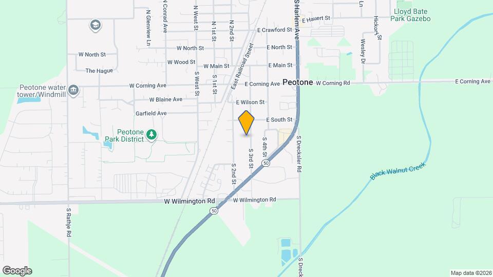 422 S Third St Rentals in Peotone, IL