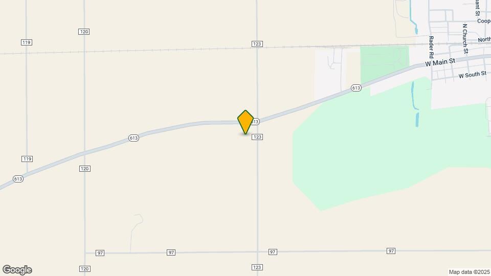 4506-4518 Township Road 123 Map and Location Details