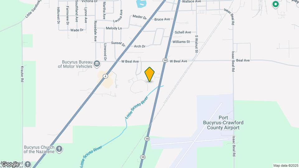 164 Heritage Cir Rentals in Bucyrus, OH