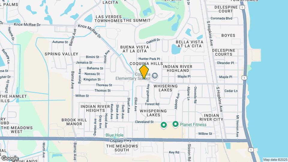 955 Knox McRae Dr Map and Location Details