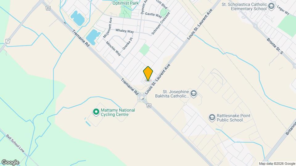 564 Bessborough Dr Map and Location Details