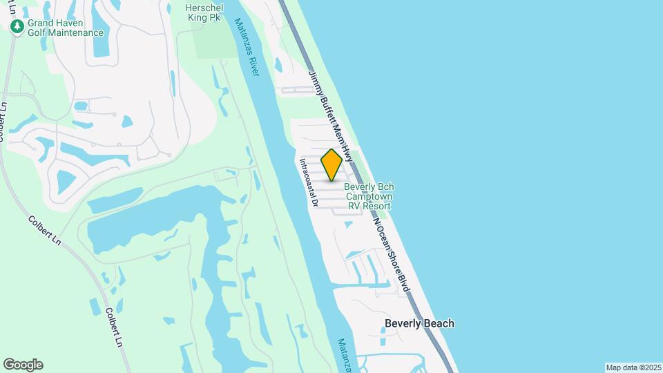 2847 Sr-a1a Mapa y Detalles de la Ubicación