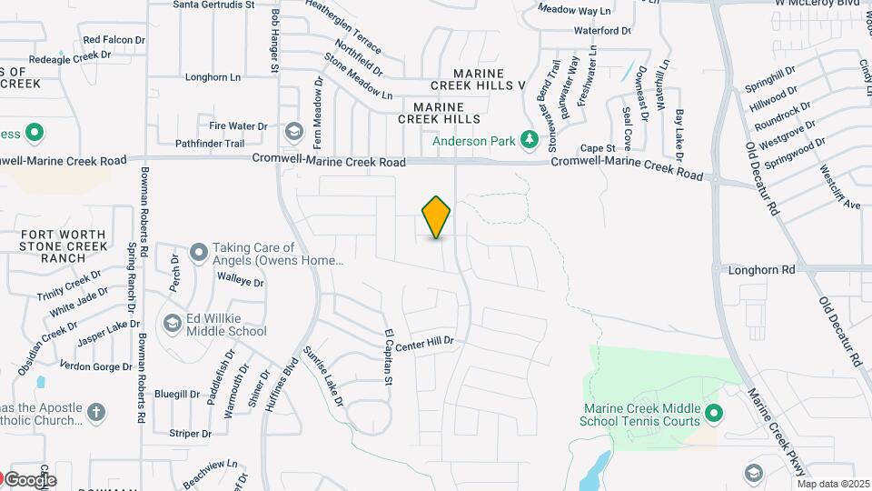 6175 Stillhouse Ln Map and Location Details