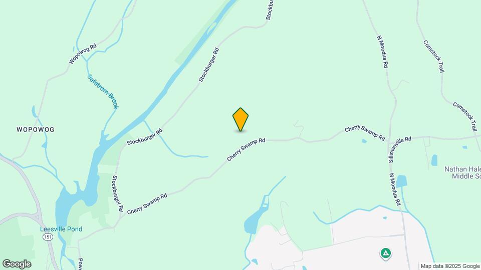 71 Cherry Swamp Rd Map and Location Details