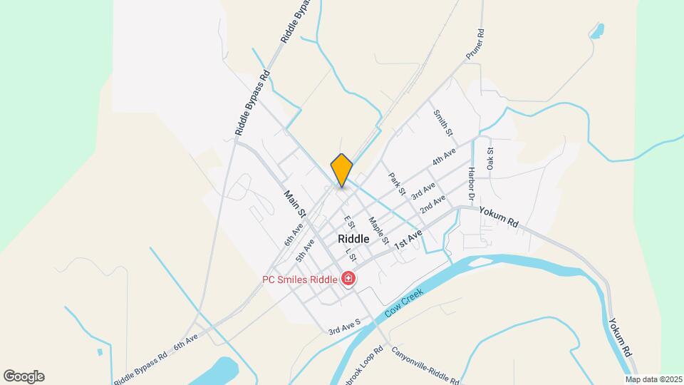 Old Hotel Trailer Court Apartments Riddle, OR Apartments For Rent