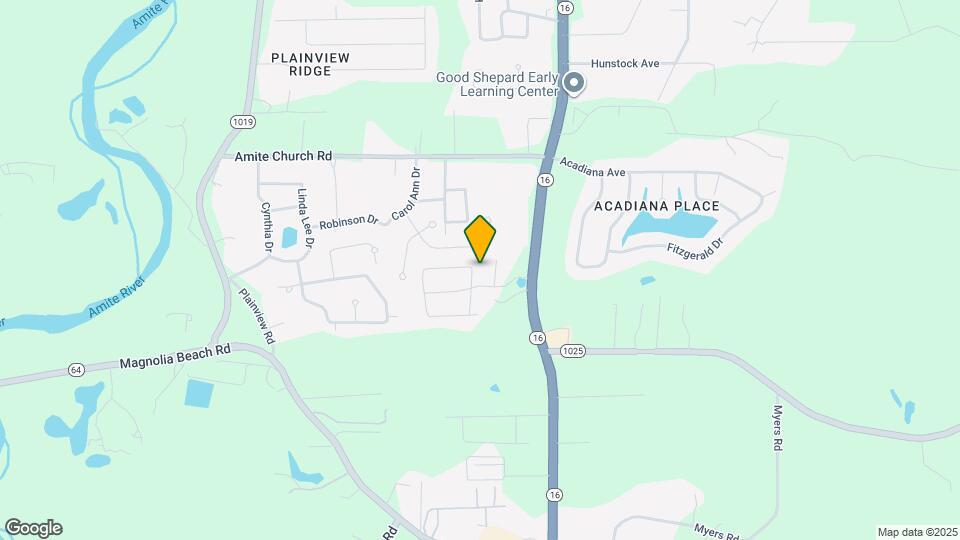 32440 Freshwater Ave Map and Location Details