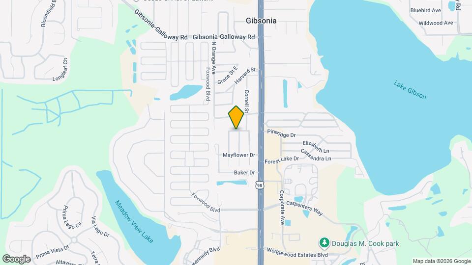 4924 Pilgrim Ln Map and Location Details