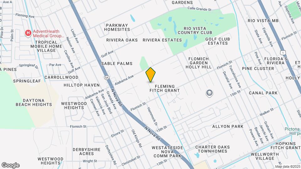 1631 Primo Ct Map and Location Details