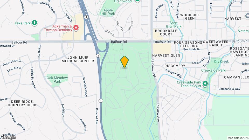 197 Summerset Dr Map and Location Details
