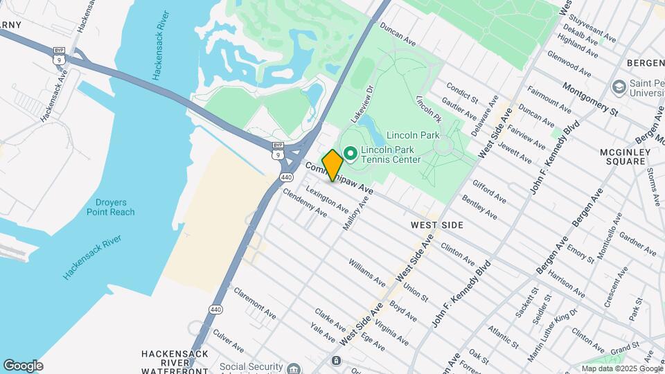 157 Roosevelt Ave Map and Location Details