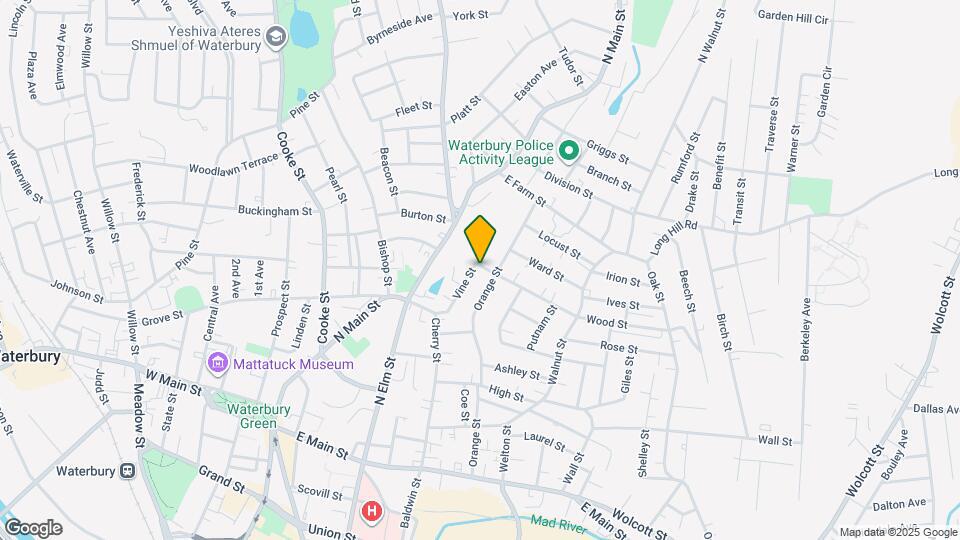 10 Wood St Map and Location Details