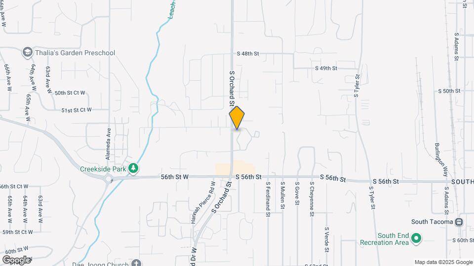 Bergerson Terrace Apartments University Place, WA Apartments For Rent