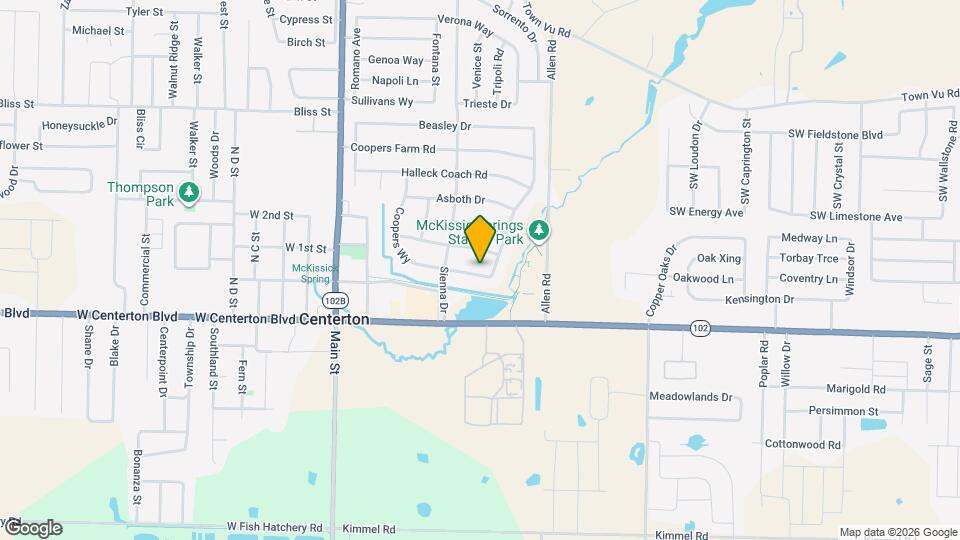 441 Kate Dr Map and Location Details