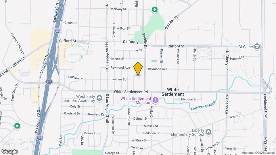 203 East Pl Map and Location Details