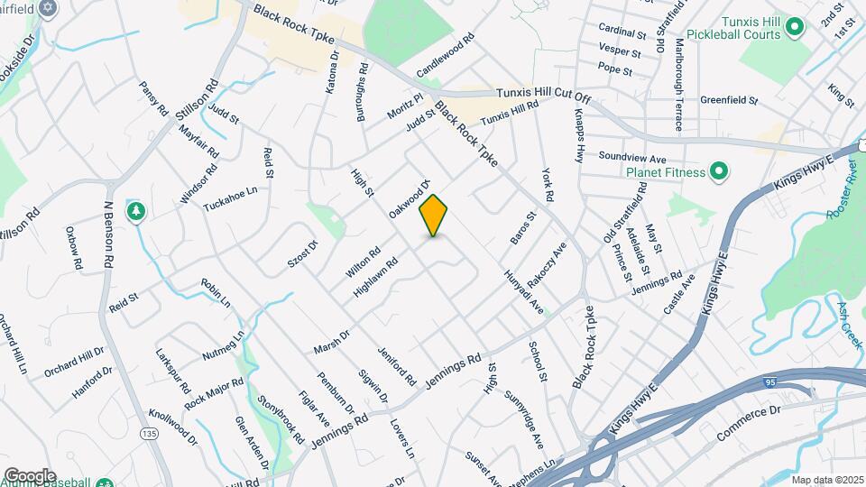 51 Country Rd Map and Location Details