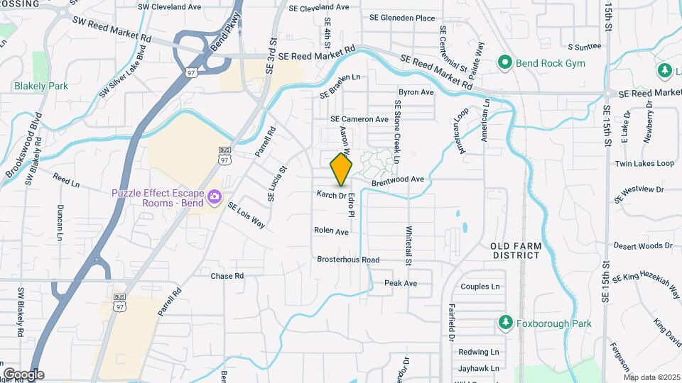 20478 Karch Dr Map and Location Details
