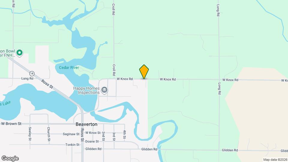 Beaverton Village Apartments Map and Location Details