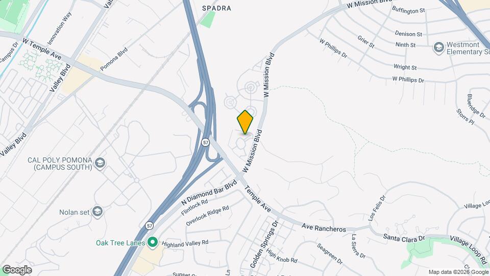 3733 Legato Ct, Unit Pomona Map and Location Details