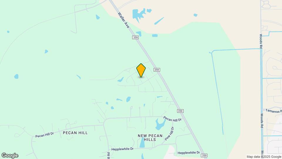 3922 Accolade Xing Map and Location Details