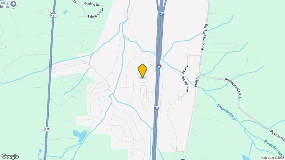 2079 Oglethorpe Dr Map and Location Details