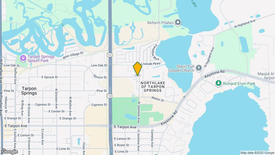 789 Grand Cypress Ln Map and Location Details