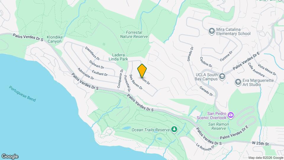 32303 Phantom Dr Map and Location Details