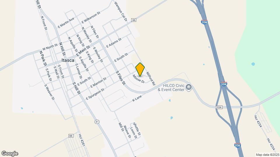 111 Minnie Dr Map and Location Details