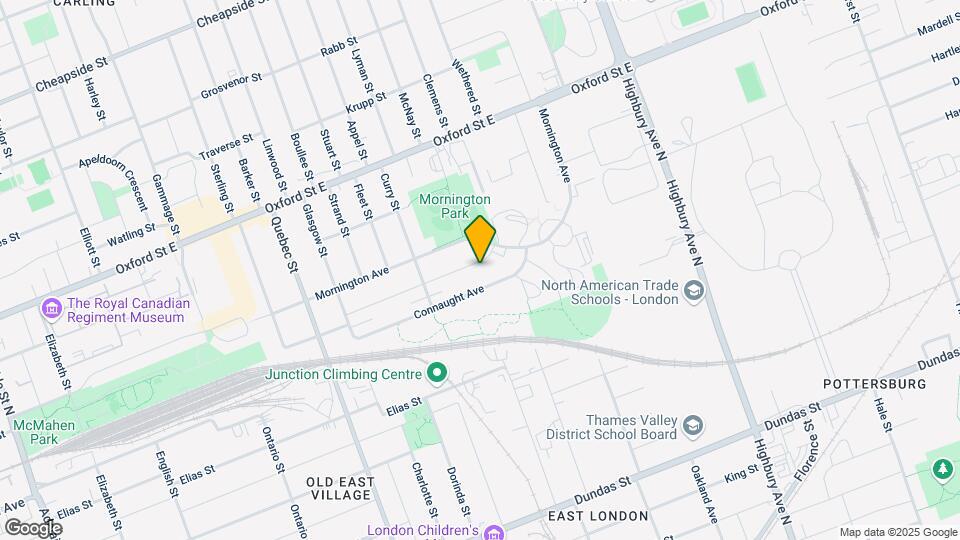 491 Salisbury St Map and Location Details