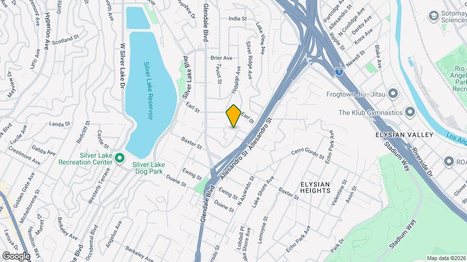 2257 Fair Oak View Ter Map and Location Details