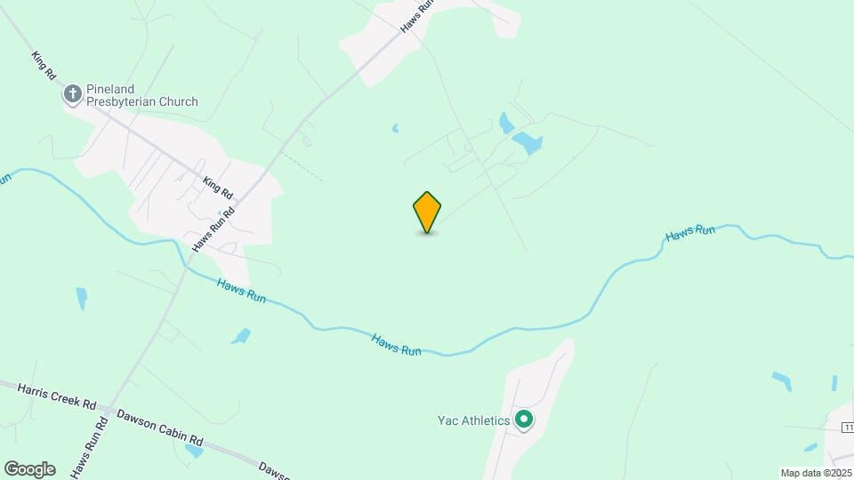 1035 Aaron Ln Map and Location Details