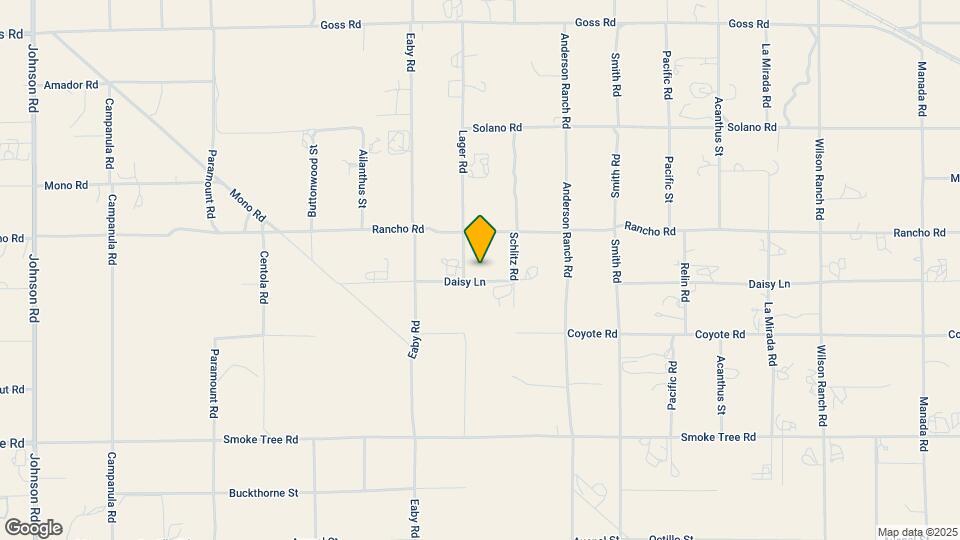 10831 Lager Rd Map and Location Details