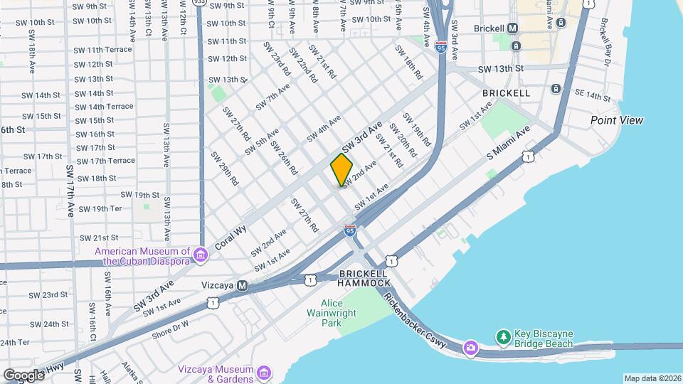 175 SW 25th Rd Map and Location Details