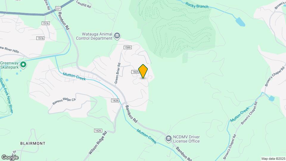 142 Margo Ln Map and Location Details